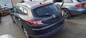 Renault Megane 1.5DCI  Автоматик - [5] 