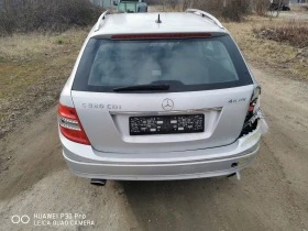 Mercedes-Benz C 320 4x4, снимка 5