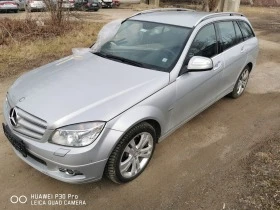 Mercedes-Benz C 320 4x4, снимка 2