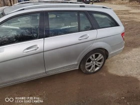 Mercedes-Benz C 320 4x4, снимка 3