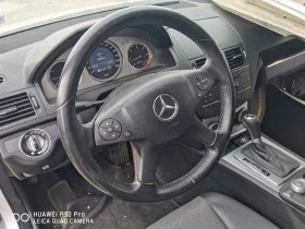 Mercedes-Benz C 320 4x4, снимка 8