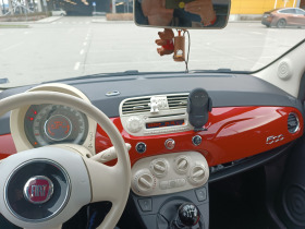 Fiat 500, снимка 4 - Автомобили и джипове - 45103004