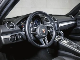 Porsche Boxster 718* PDK* SPORT DESIGN* NAVI* , снимка 8