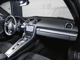 Porsche Boxster 718* PDK* SPORT DESIGN* NAVI*  | Mobile.bg   14