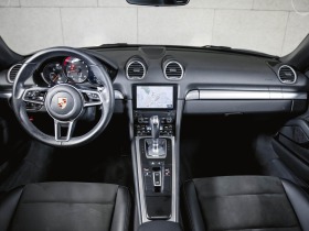 Porsche Boxster 718* PDK* SPORT DESIGN* NAVI*  | Mobile.bg   13