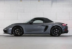 Porsche Boxster 718* PDK* SPORT DESIGN* NAVI*  - [5] 