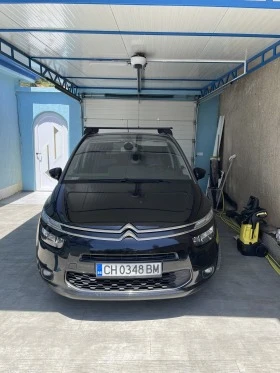 Citroen Grand C4 Picasso 2.0 Blue HDI | Mobile.bg    10