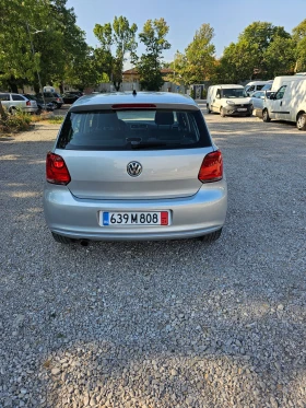     VW Polo 6R 1.4 99 