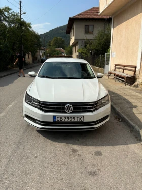     VW Passat 2.0TSI 