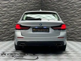 BMW 530 d Touring Camera* Подгрев* Tiptr, снимка 4