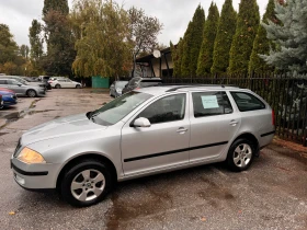 Skoda Octavia 4x4, снимка 1