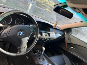 BMW 525, снимка 8