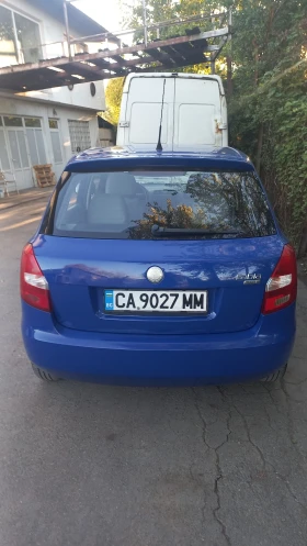 Skoda Fabia 1.4, снимка 1