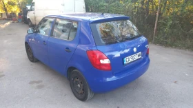 Skoda Fabia 1.4, снимка 4