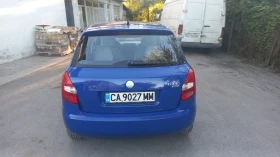 Skoda Fabia 1.4, снимка 5