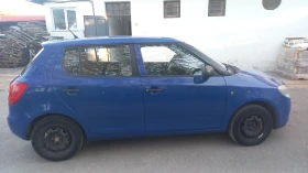 Skoda Fabia 1.4, снимка 7