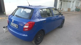 Skoda Fabia 1.4, снимка 6