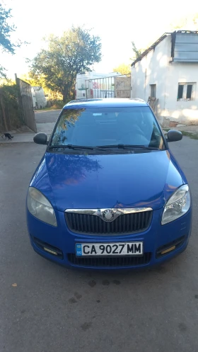 Skoda Fabia 1.4, снимка 9