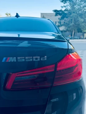 BMW 550 M50d//INDIVIDUAL// //// | Mobile.bg    10