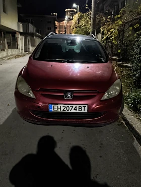     Peugeot 307 2000