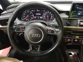 Audi A6 2017* matrix* подгрев* камера* keyless* NOUGAT BRO, снимка 9