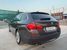 BMW 525 3.0 d Distronic Panorama euro 5 - 18800 лв. - 57629346 6