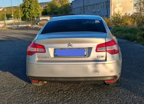 Citroen C5 2.0 16V 140к.с. / ГАЗ, снимка 4