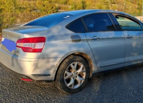 Citroen C5 2.0 16V 140к.с. / ГАЗ, снимка 5