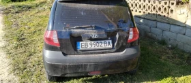 Обява за продажба на Hyundai Getz ~ 999 лв. - изображение 3