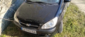 Обява за продажба на Hyundai Getz ~ 999 лв. - изображение 1