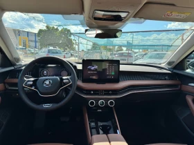 Skoda Superb 2.0 TDI Laurin&Klement Full чисто нов автомобил - 94900 лв. - 81656260 10
