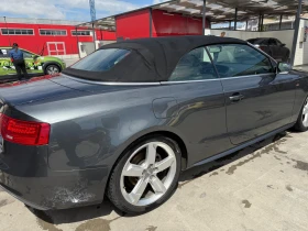 Audi A5 Cabriolet S line | Mobile.bg    8