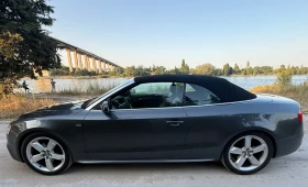 Audi A5 Cabriolet S line | Mobile.bg    6