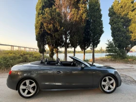 Audi A5 Cabriolet S line | Mobile.bg    13