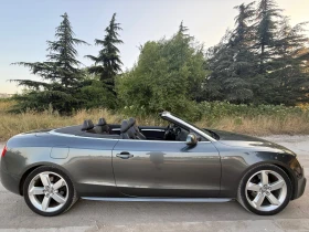 Audi A5 Cabriolet S line | Mobile.bg    11