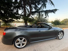 Audi A5 Cabriolet S line | Mobile.bg    14