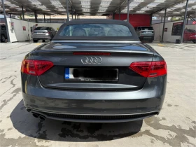 Audi A5 Cabriolet S line | Mobile.bg    9