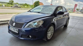     Suzuki Kizashi 2.4i * 4x4* LPG*  * Full * * 