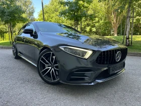 Mercedes-Benz CLS 53 AMG ГОТОВ ЛИЗИНГ