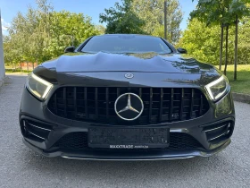 Mercedes-Benz CLS 53 AMG ГОТОВ ЛИЗИНГ - 15000 лв. - 75493856 2