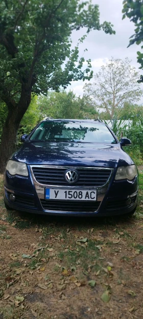 Обява за продажба на VW Passat B6 ~7 300 лв. - изображение 1