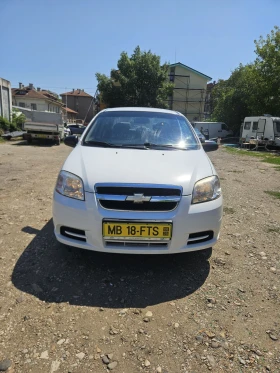 Обява за продажба на Chevrolet Aveo 1.4 ~3 999 лв. - изображение 1