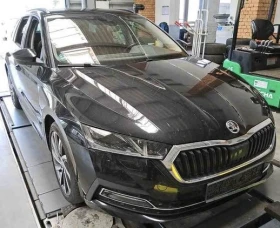 Обява за продажба на Skoda Octavia 2.0 TDI /150 PS ~34 990 лв. - изображение 1