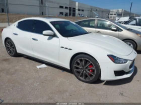 Maserati Ghibli S CARFAX    | Mobile.bg    3