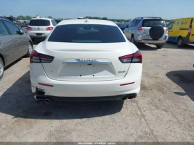 Maserati Ghibli S CARFAX    | Mobile.bg    5