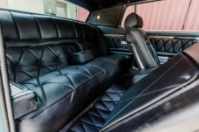 Обява за продажба на Lincoln Mark 7.5 Климатик, Ел седалки ~32 900 лв. - изображение 2
