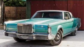Обява за продажба на Lincoln Mark 7.5 Климатик, Ел седалки ~32 900 лв. - изображение 1