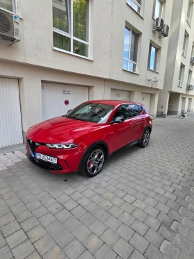     Alfa Romeo Tonale Speciale