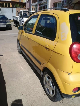     Chevrolet Matiz