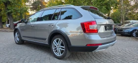 Skoda Octavia 2.0 TDI * 4  4* SCOUT* DISTRONIC* NAVI*  | Mobile.bg    6
